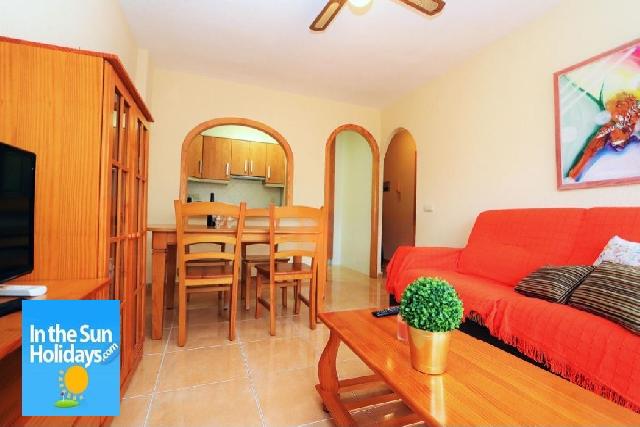 View property 1809 from In The Sun Holidays