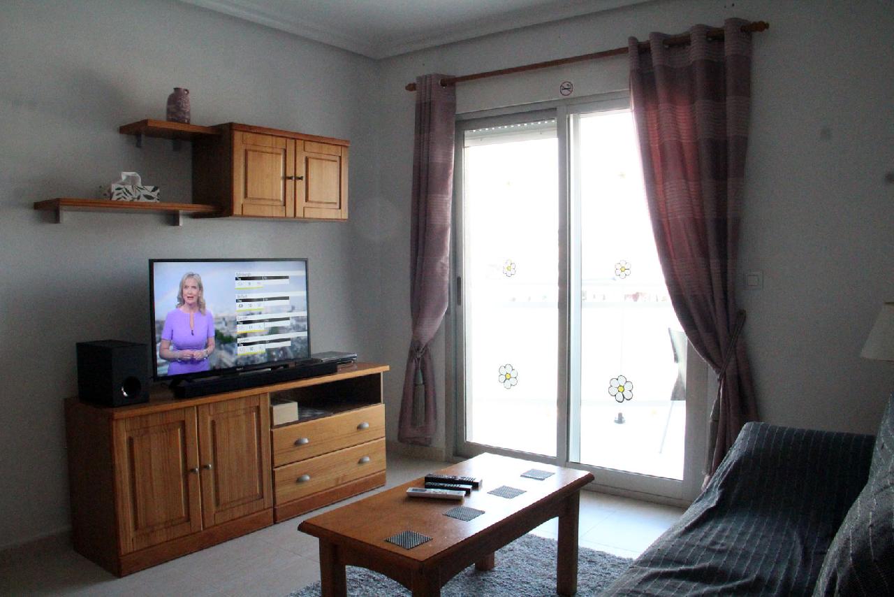 itsh 1774889592EKMIRW ref 1835 mobile 5 Spacious living room Intnl Tv and WIFI Cabo Roig